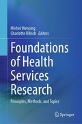 Foundations of Health Services Research