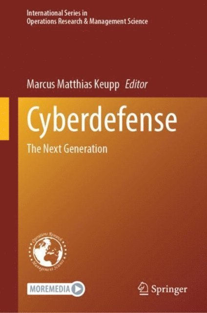 Marcus Matthias Keupp - Cyberdefense, E-bok. Tillgänglighet: Lägg i varukorg