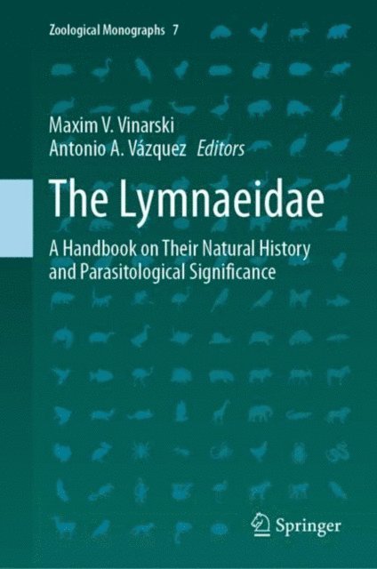 Antonio A. Vazquez, Maxim V. Vinarski - Lymnaeidae, E-bok