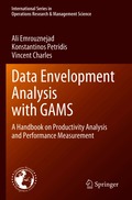 Data Envelopment Analysis with GAMS