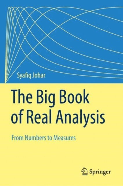 Syafiq Johar - Big Book of Real Analysis, E-bok