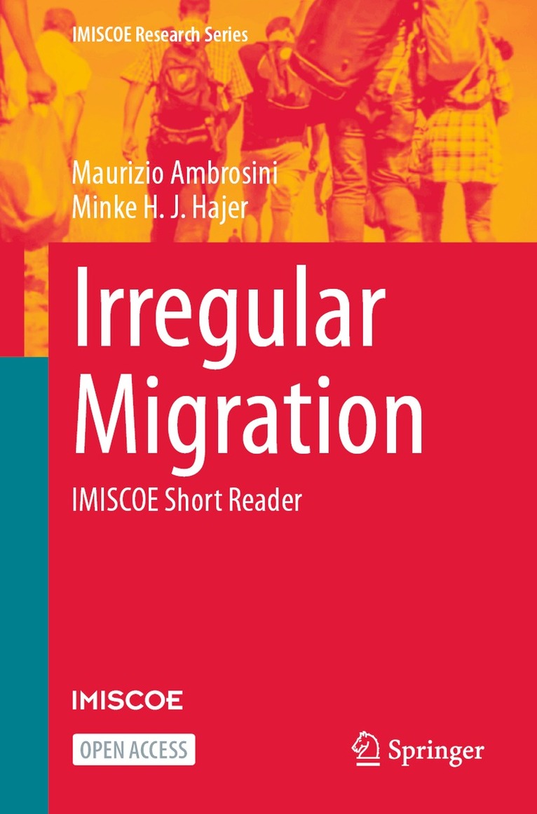 Maurizio Ambrosini, Minke H.J. Hajer - Irregular Migration, Häftad