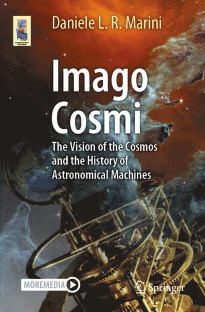 Daniele L. R. Marini - Imago Cosmi, E-bok