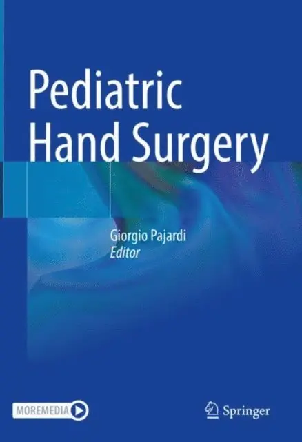 Giorgio Pajardi - Pediatric Hand Surgery, E-bok. Tillgänglighet: Lägg i varukorg