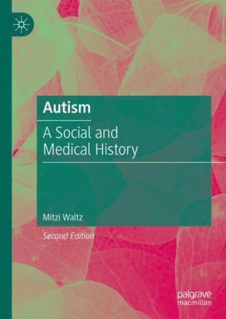 Mitzi Waltz - Autism, E-bok