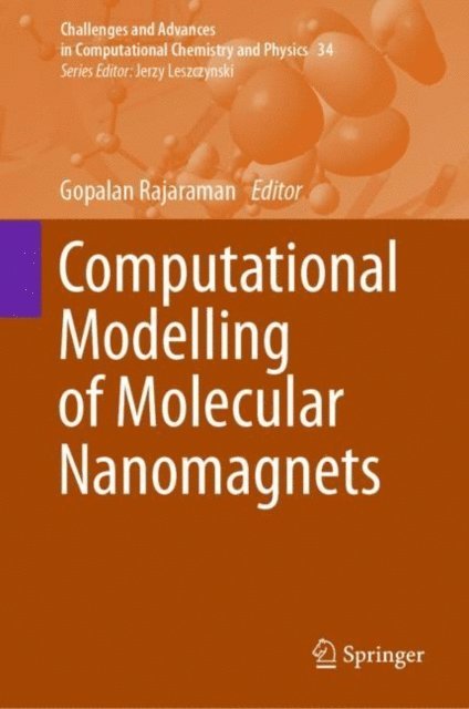 Gopalan Rajaraman - Computational Modelling of Molecular Nanomagnets, E-bok