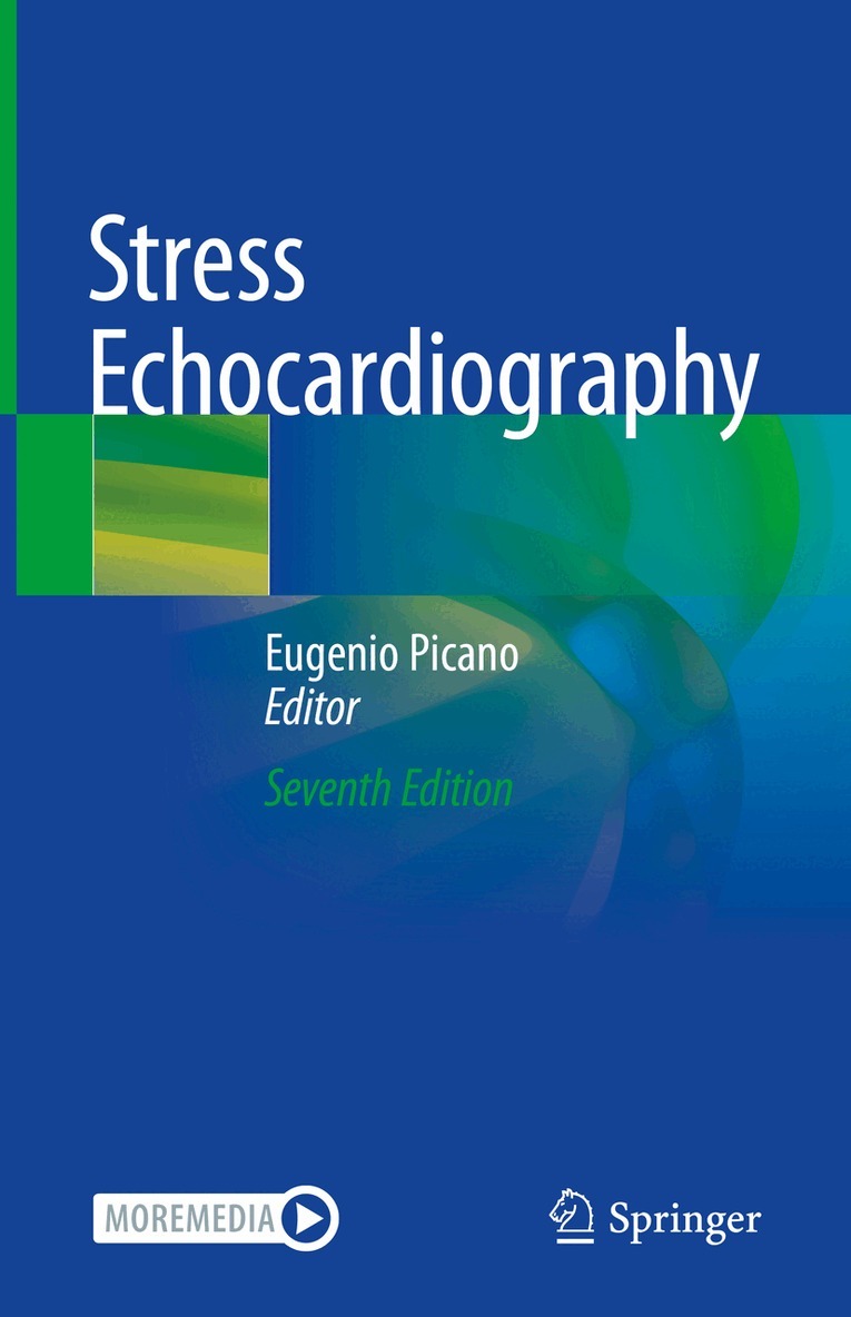 Eugenio Picano - Stress Echocardiography, Inbunden. Tillgänglighet: Lägg i varukorg