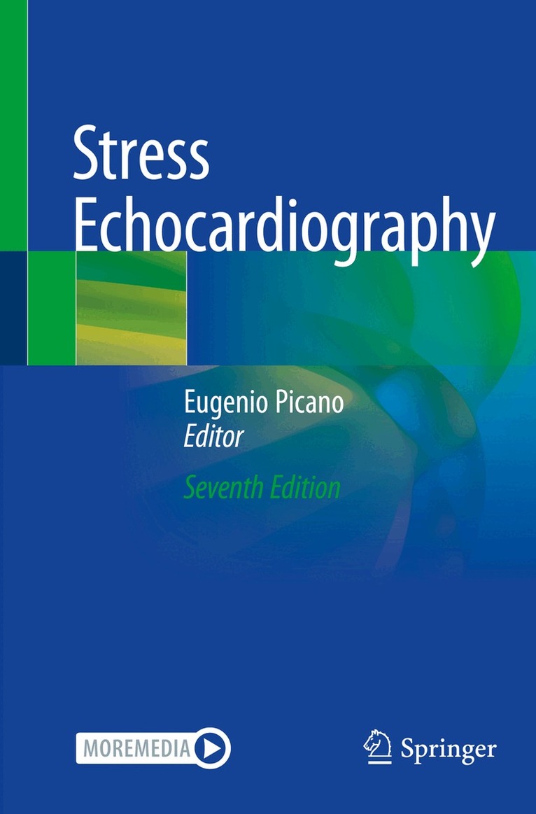 Eugenio Picano - Stress Echocardiography, Häftad. Tillgänglighet: Lägg i varukorg