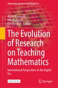 Evolution of Research on Teaching Mathematics