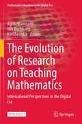 Evolution of Research on Teaching Mathematics