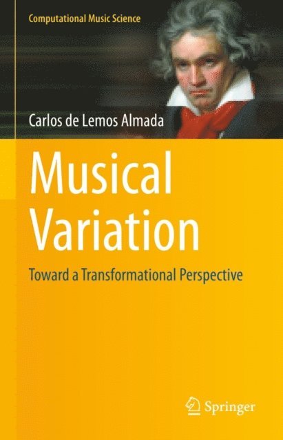 Carlos de Lemos Almada - Musical Variation, E-bok