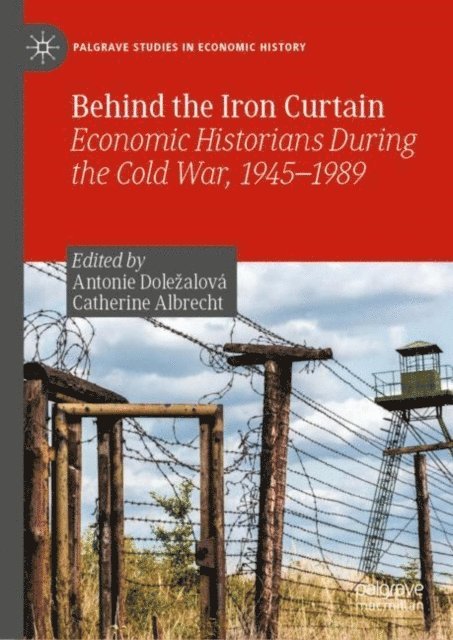 Catherine Albrecht, Antonie Dolezalova - Behind the Iron Curtain, E-bok