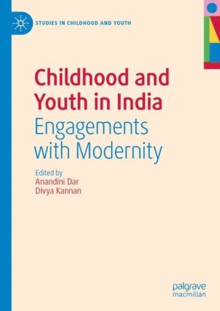 Divya Kannan, Anandini Dar - Childhood and Youth in India, E-bok