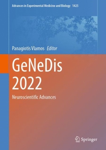 Panagiotis Vlamos - GeNeDis 2022, E-bok