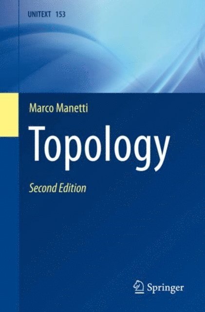 Marco Manetti - Topology, E-bok