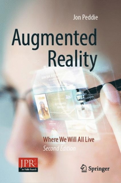 Jon Peddie - Augmented Reality, E-bok. Tillgänglighet: Lägg i varukorg