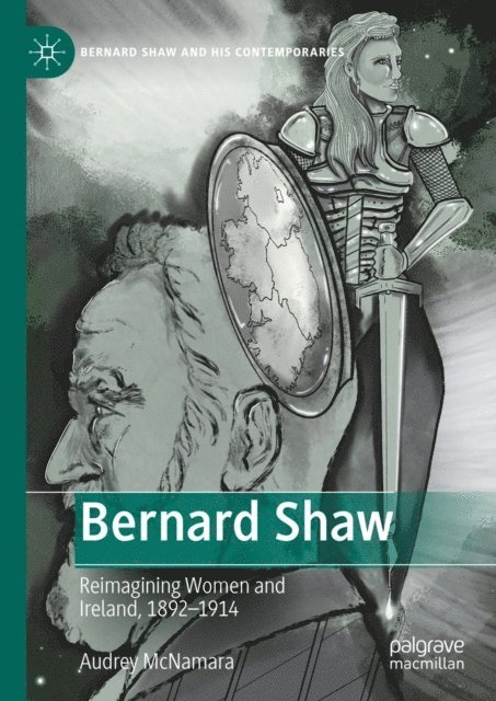Audrey McNamara - Bernard Shaw, E-bok
