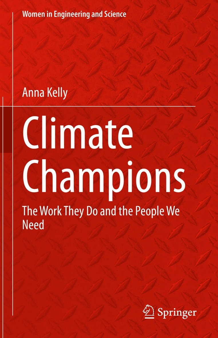 Anna Kelly - Climate Champions, Inbunden. Tillgänglighet: Lägg i varukorg