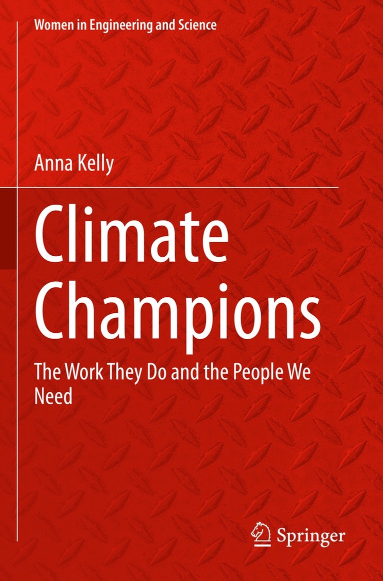 Anna Kelly - Climate Champions, Häftad