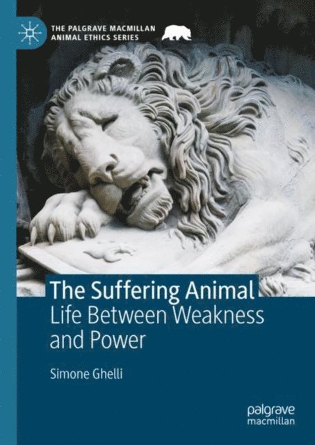 Simone Ghelli - Suffering Animal, E-bok
