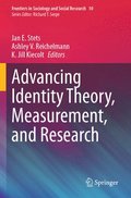 Advancing Identity Theory, Measurement, and Research