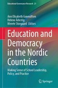 Education and Democracy in the Nordic Countries