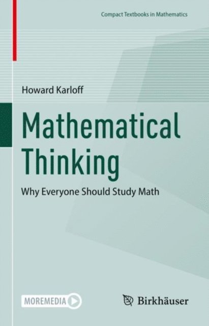 Howard Karloff - Mathematical Thinking, E-bok