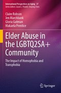 Elder Abuse in the LGBTQ2SA+ Community