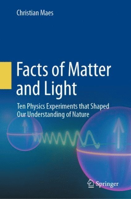 Christian Maes - Facts of Matter and Light, E-bok