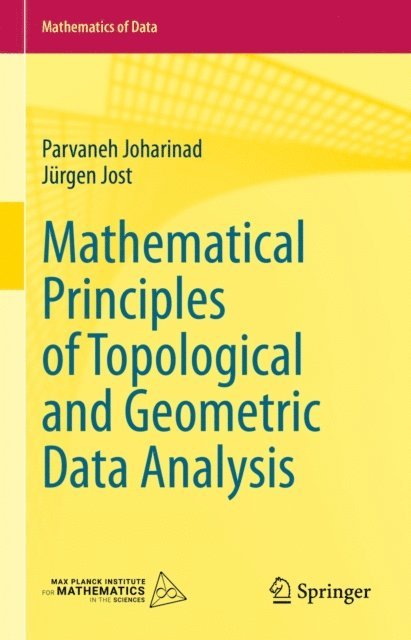 Jurgen Jost, Parvaneh Joharinad - Mathematical Principles of Topological and Geometric Data Analysis, E-bok