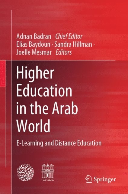 Joelle Mesmar, Sandra Hillman, Elias Baydoun, Adnan Badran - Higher Education in the Arab World, E-bok