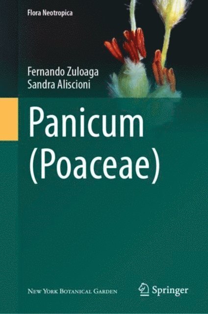 Sandra Aliscioni, Fernando Zuloaga - Panicum (Poaceae), E-bok