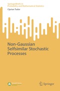 Non-Gaussian Selfsimilar Stochastic Processes