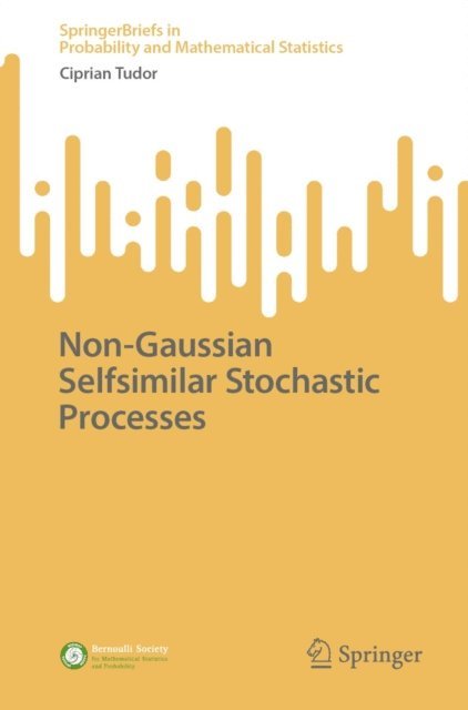 Ciprian Tudor - Non-Gaussian Selfsimilar Stochastic Processes, E-bok