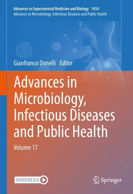 Gianfranco Donelli - Advances in Microbiology, Infectious Diseases and Public Health, E-bok