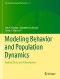 Modeling Behavior and Population Dynamics