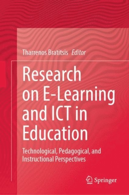 Tharrenos Bratitsis - Research on E-Learning and ICT in Education, E-bok