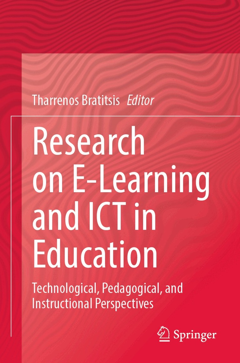 Tharrenos Bratitsis - Research on E-Learning and ICT in Education, Häftad