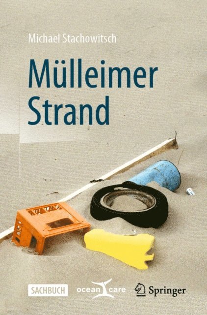 Michael Stachowitsch - Mülleimer Strand, E-bok