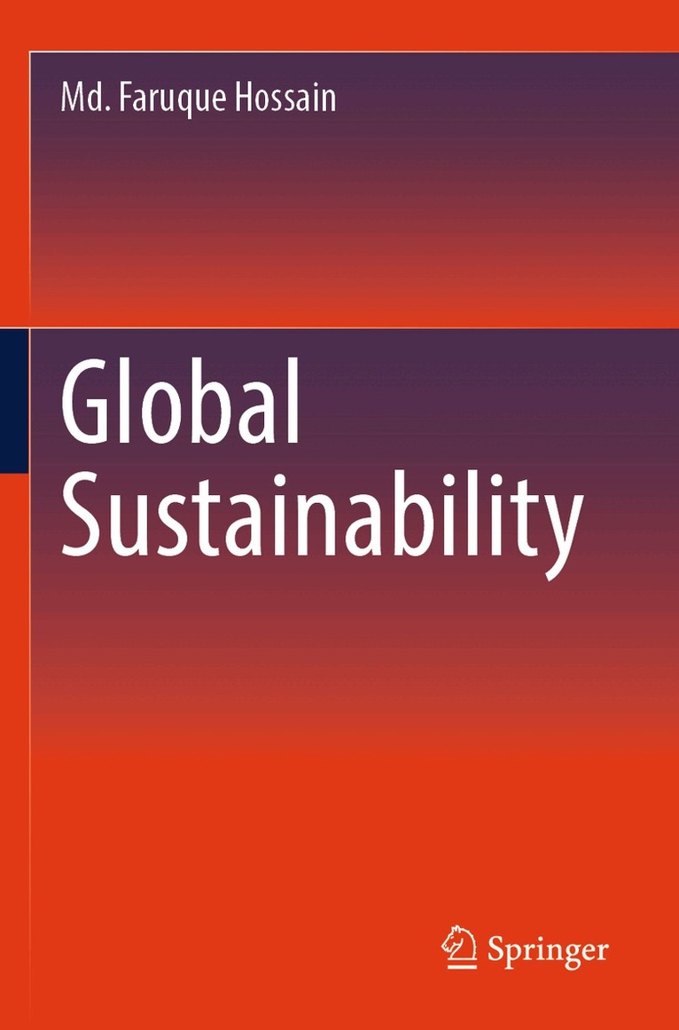 Md. Faruque Hossain - Global Sustainability, Häftad. Tillgänglighet: Lägg i varukorg