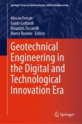 Geotechnical Engineering in the Digital and Technological Innovation Era