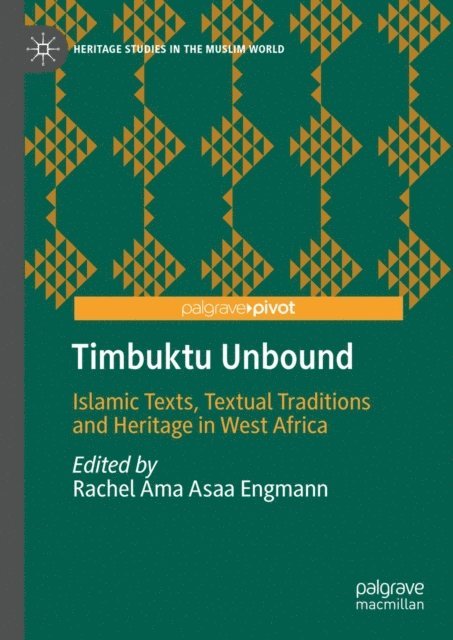 Rachel Ama Asaa Engmann - Timbuktu Unbound, E-bok
