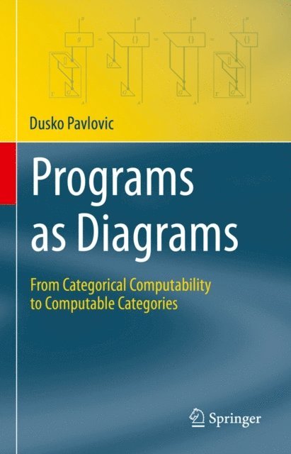 Dusko Pavlovic - Programs as Diagrams, E-bok