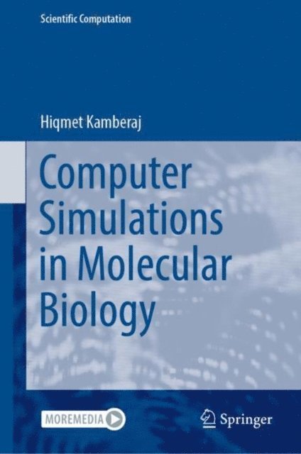 Hiqmet Kamberaj - Computer Simulations in Molecular Biology, E-bok