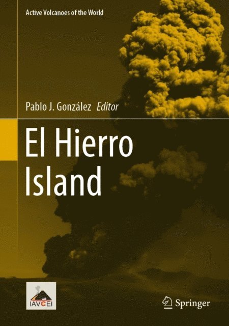 Pablo J. Gonzalez - El Hierro Island, E-bok