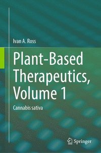 Plant-Based Therapeutics, Volume 1