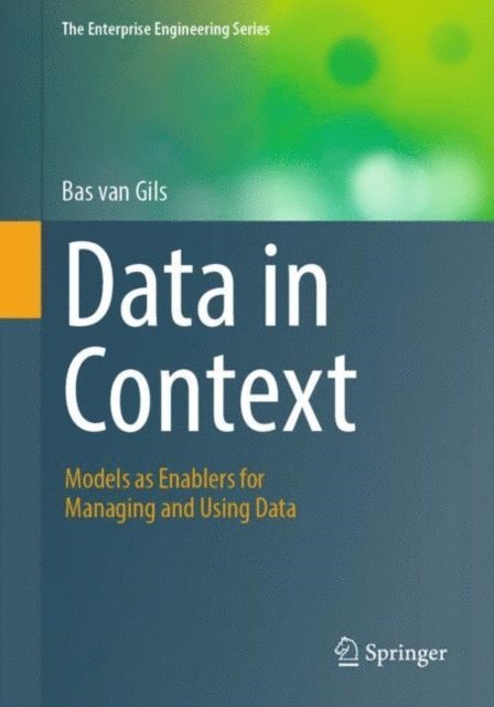 Bas van Gils - Data in Context, E-bok