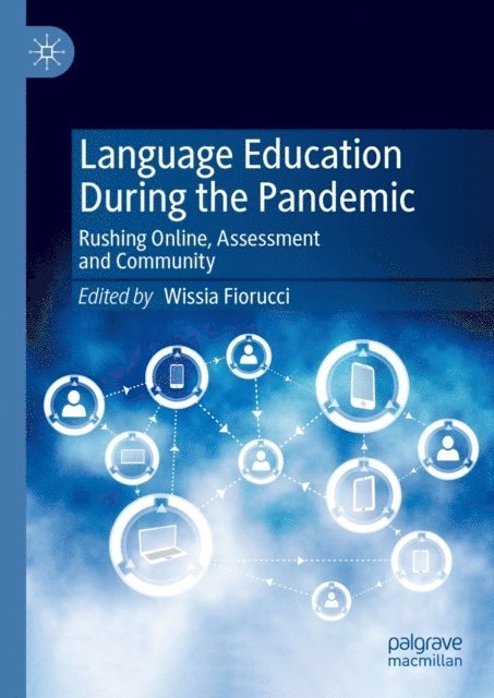 Wissia Fiorucci - Language Education During the Pandemic, E-bok