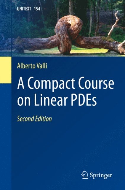 Alberto Valli - Compact Course on Linear PDEs, E-bok