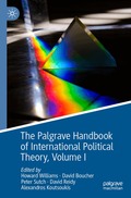 Palgrave Handbook of International Political Theory